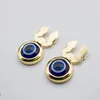 2-blue Eye-Gold