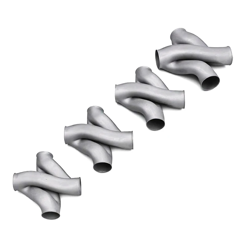 Racing 2.5" / 2.76" / 3" / 3.5" Exhaust Pipes For BMW G90 / F90 / X7 Z / X / Diversion Pipe 45