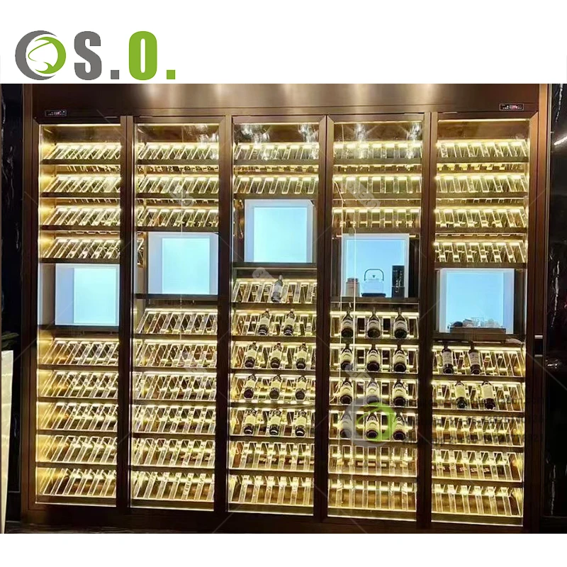 Modern Alcohol Rack Modern Alcohol Display Rack Wood Liquor Display Stand Shelf Wine Wall ...