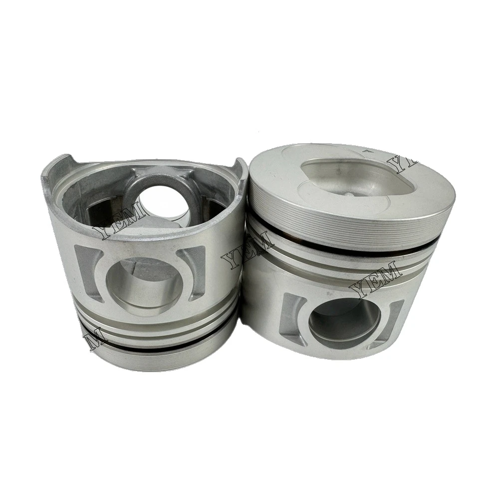 4BD1 Piston With Pin for Isuzu Engine Parts Factory
