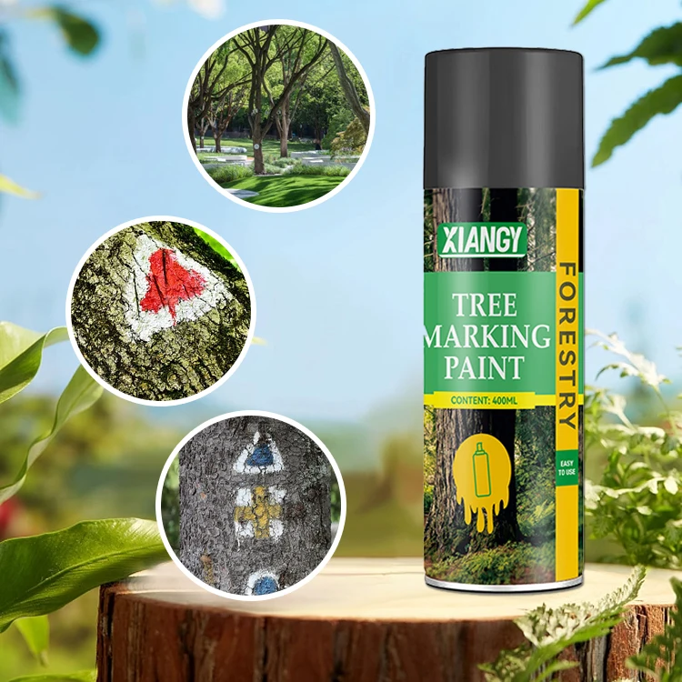Xiangy Forestry Tree Marking Suppliers Aerosol Spray Paint Paint Buy