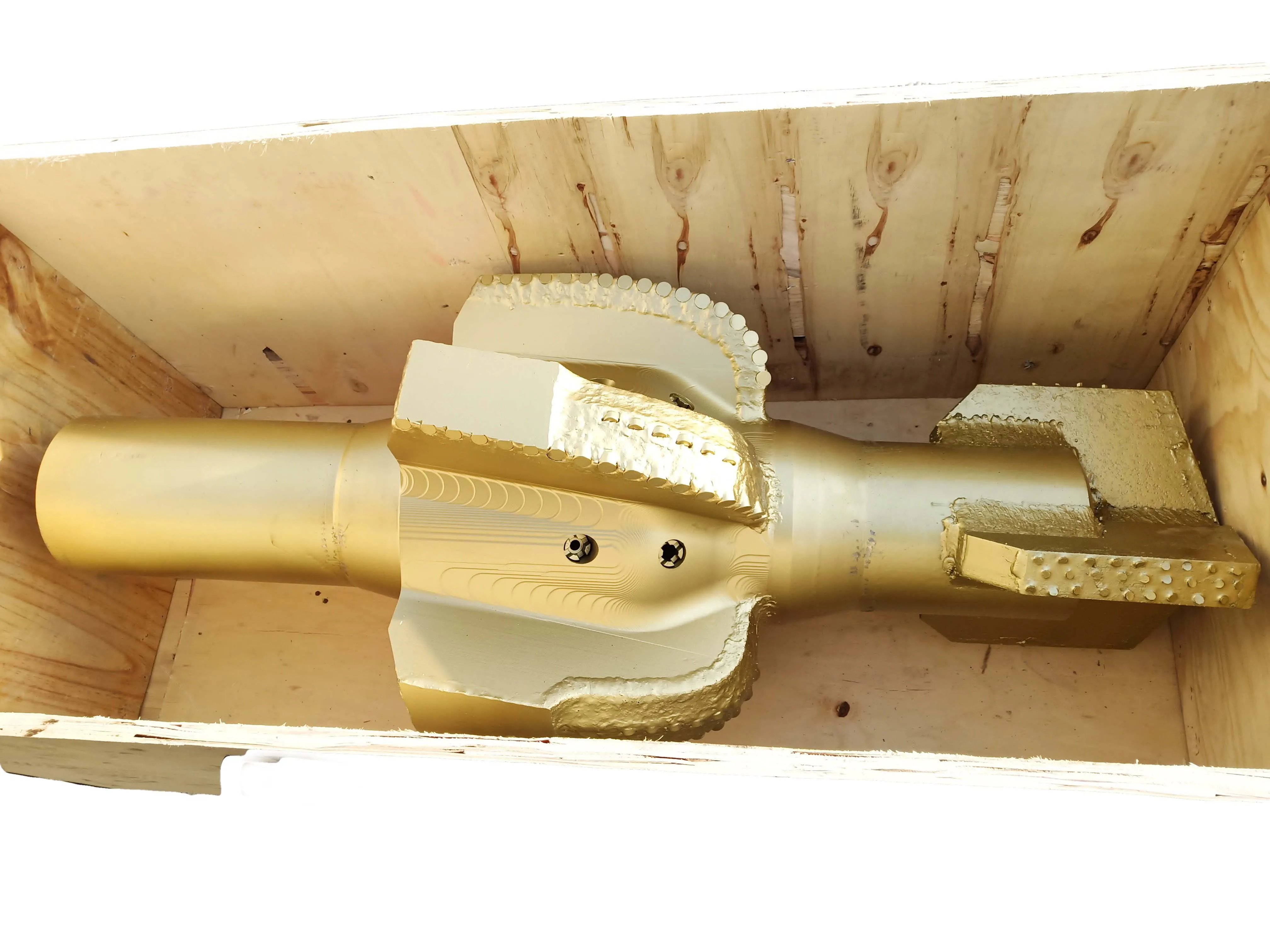 Reamer Pdc Bits 18 Inch 5 Blade Steel Body Hole Opener Bit Bit Buy