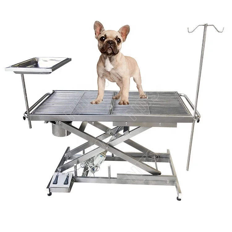 Операционный стол для собак