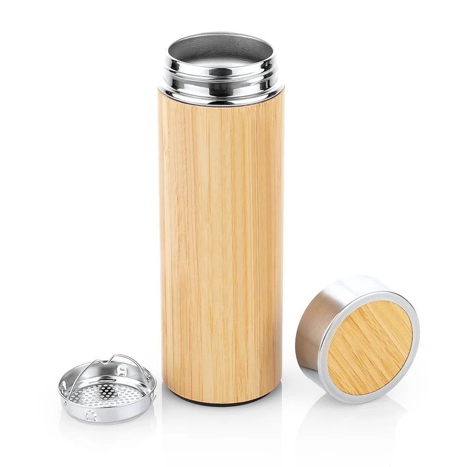 Bamboo Tumbler 16oz