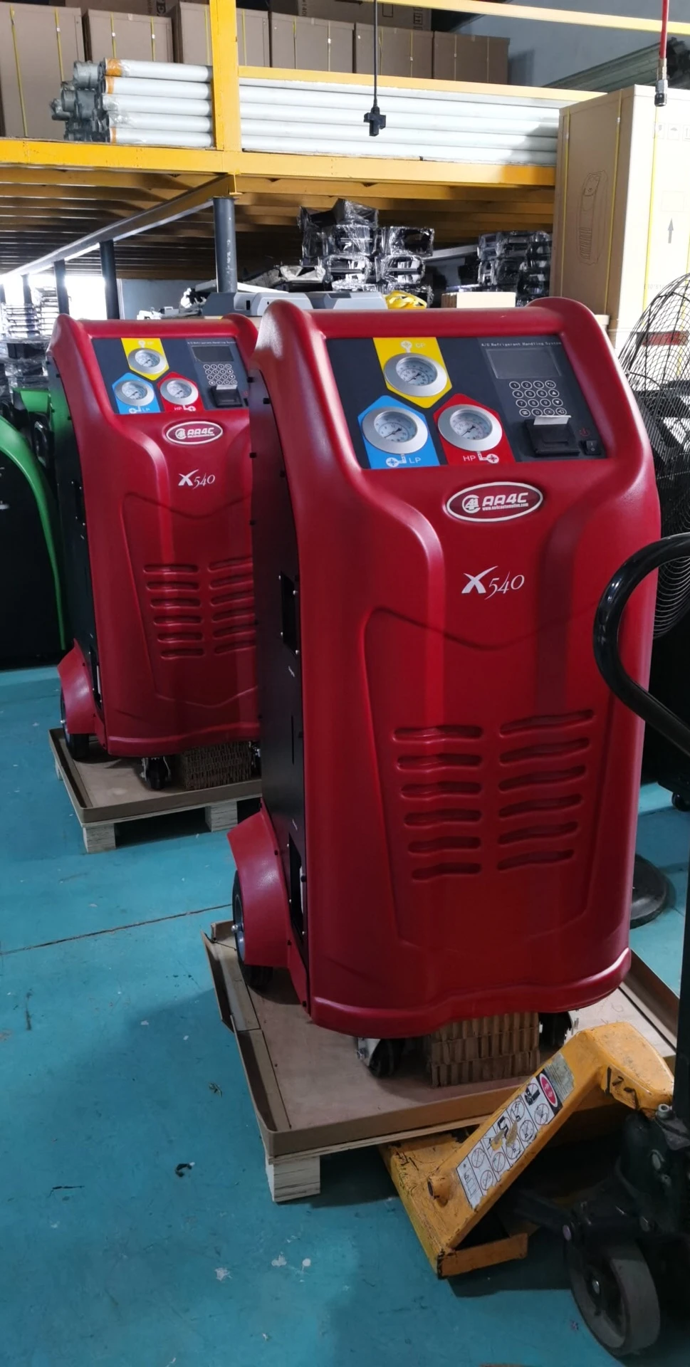 Aa4c A/c Refrigerant Handling System Aax540 Buy Garage Equipment,Air