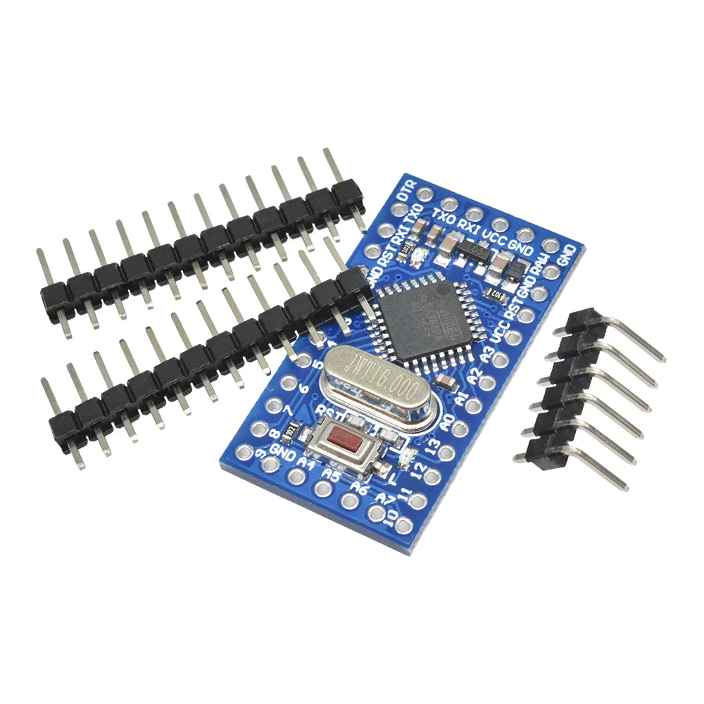 Pro Mini Module Atmega168 Atmega168p 16m 16mhz 5v Nano Control Board ...