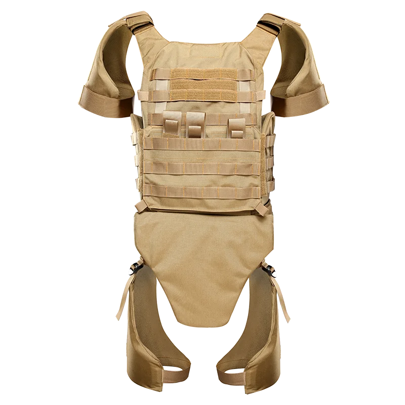 Полная защита. Арамид бронежилет. Full body Bulletproof Armor. Бронежилет гоплит. Torake Tactical бронежилет с полной защитой Molle NIJ IV.