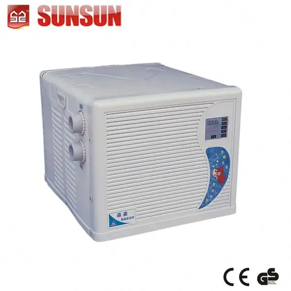 SUNSUN Self-contained Automatic Refrigerating Hydroponic Greenhouse Water Chiller with Motor Super Quiet & Long Service Life