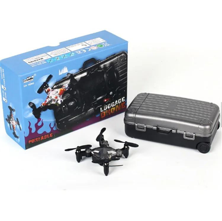 Wholesale low ! 5g wifi suitcase mini drone in with mini drone quadcopter From m.alibaba.com