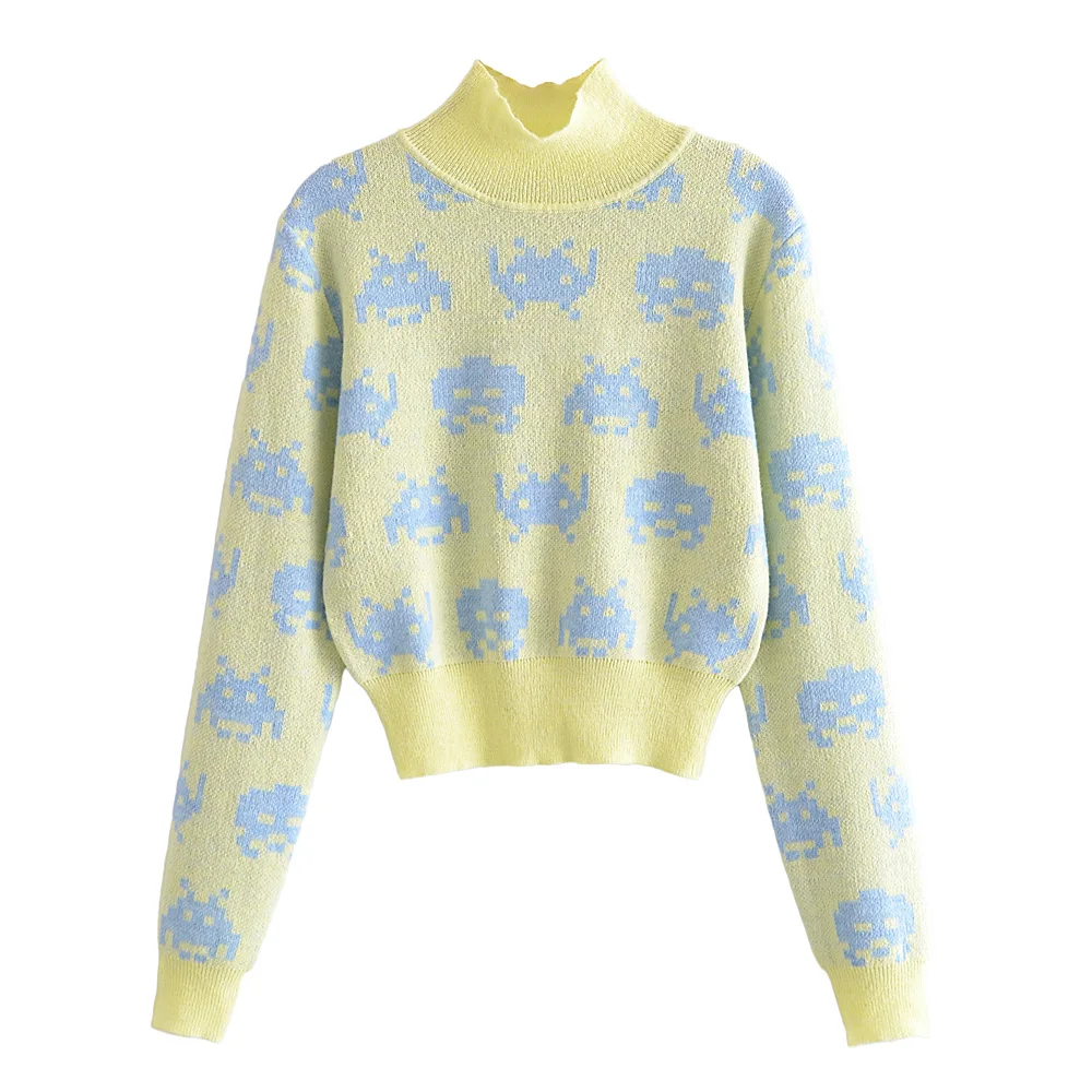 Sweater,Knitted Sweater,Sweater 