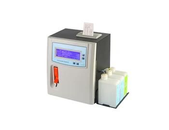 Electrolyte Analyzer K Na Cl Ca2 pH Medical ISE Electrolyte Analyzer Machine for Laboratory GE300