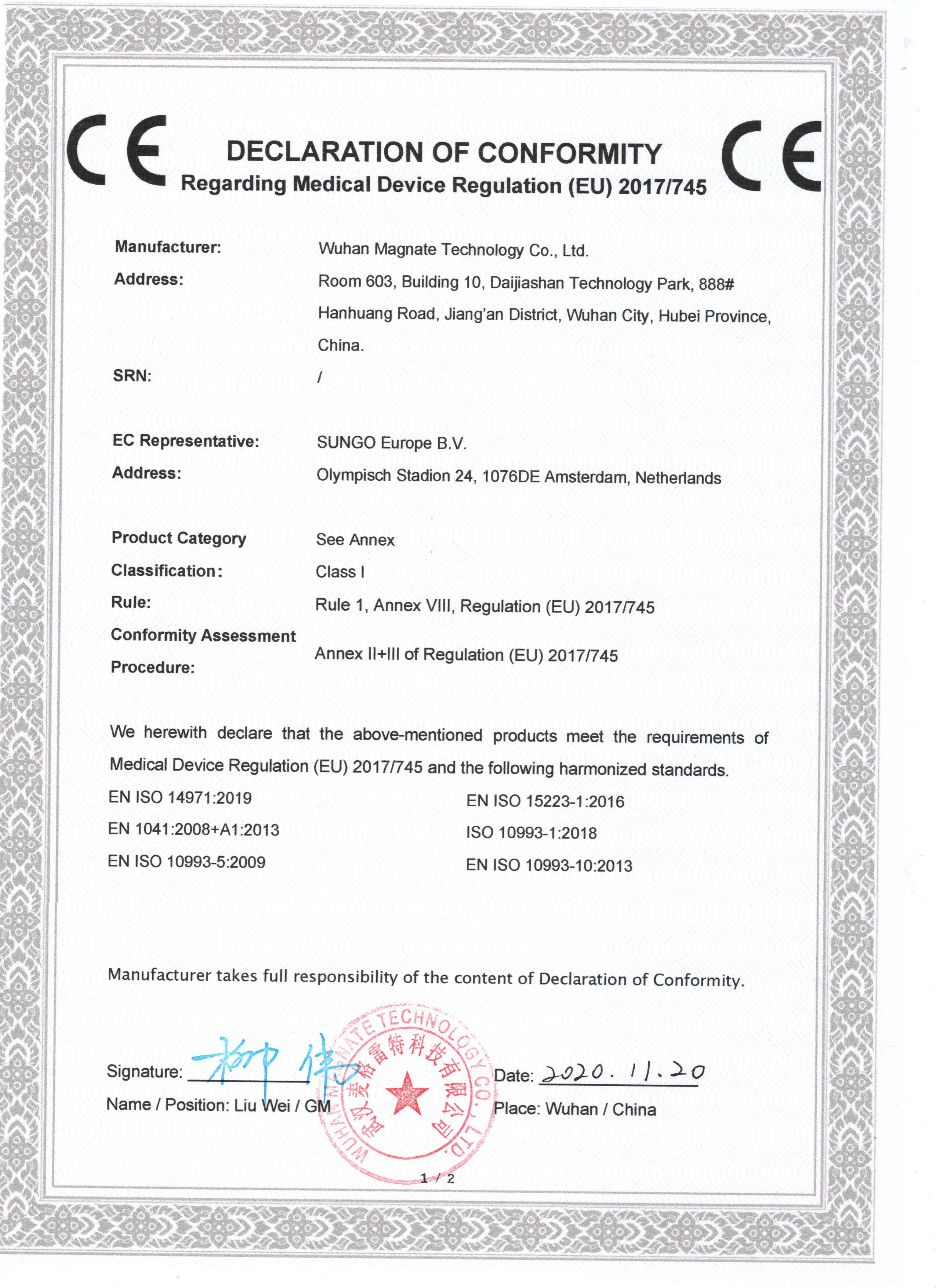 Non Woven Flower/Plant Bag Sleeve supplier