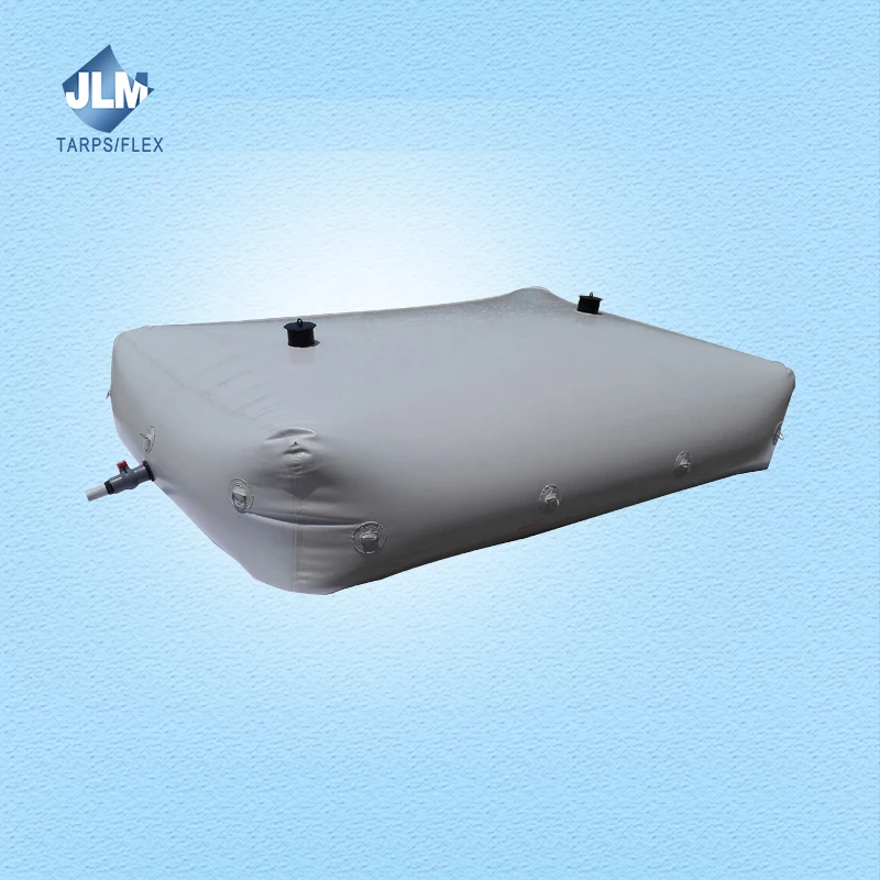 50000 Liter Collapsible Removable PVC Water Tank & Cistern with 1 Year Warranty for Water Storage and Irrigation