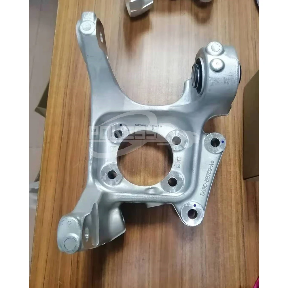 Aluminium Auto Steering Knuckle DG9C5B758AE DG9C5B758AF DG9Z5B758B Rea... — 4