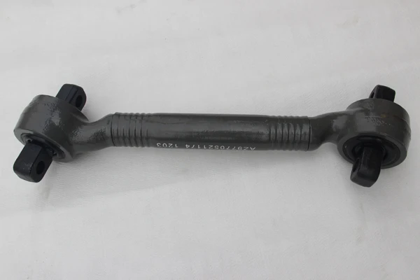 SINOTRUCK HOWO 70 Ton Mining Dump Truck Spare Parts AC26 Axle  Lower Thrust Rod Assembly AZ9770521174