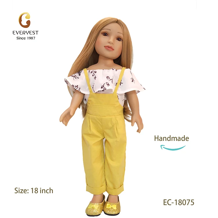 Ce承認ファッションデザイン18インチアメリカ人形製造ビニールboby女の子人形 Buy アメリカンガール人形モデル 旅ガール人形 アメリカの人形の製造 Product On Alibaba Com