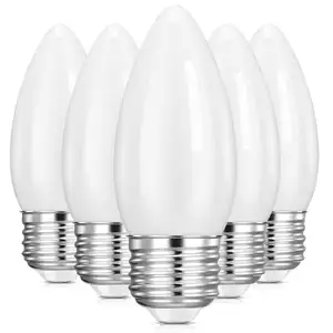 Vertak High Quality Energy Saving 3000K 4000K 6500K Indoor E27 Luces Led Bulb 3W Lamp Light Bulb