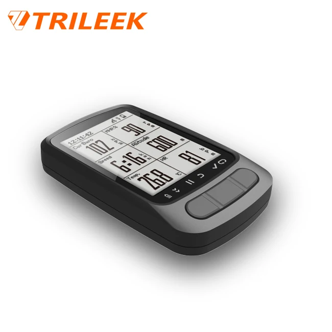 Уличный велосипедный GPS-компьютер для установки частоты вращения педалей и измеритель мощности Strava