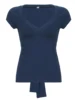 Azul oscuro
