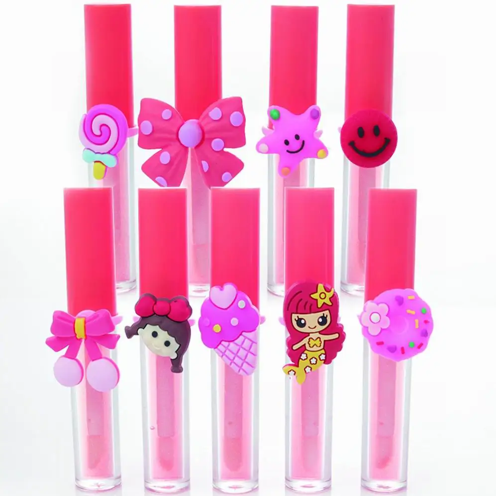Customize Make My Own OEM Private Label Lip Gloss Oil Private Label Cosmetics Vendor Costume Make Very Glossy Lip Gloss