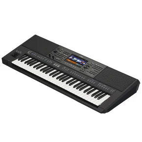 Yamaha PSR-SX920 Music Keyboard Workstation - 61 Keys, TFT Color