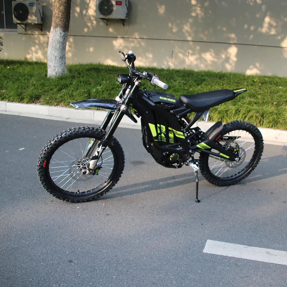 Light Bee X  Handle bar Riser 2024 Electric Road Bike Ultra Bee Sur Ron LIght Switch Electric Mountain Bike in Stock