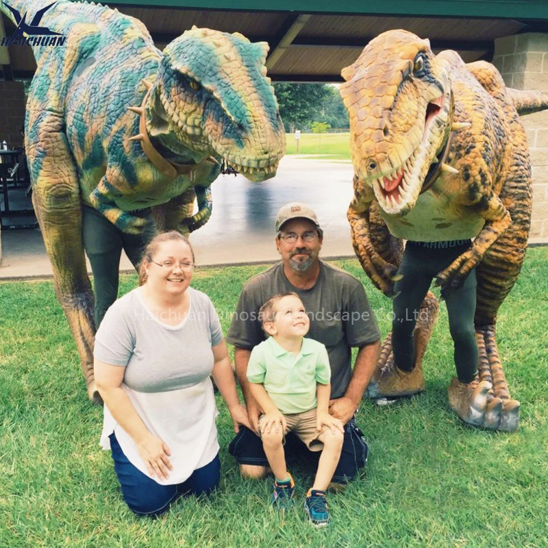 Tiranosaurio Rex Disfraz Life Sized Mechanical T Rex Walking Animatronic Dinosaur Costume for Adults Dino Cosplay Sale