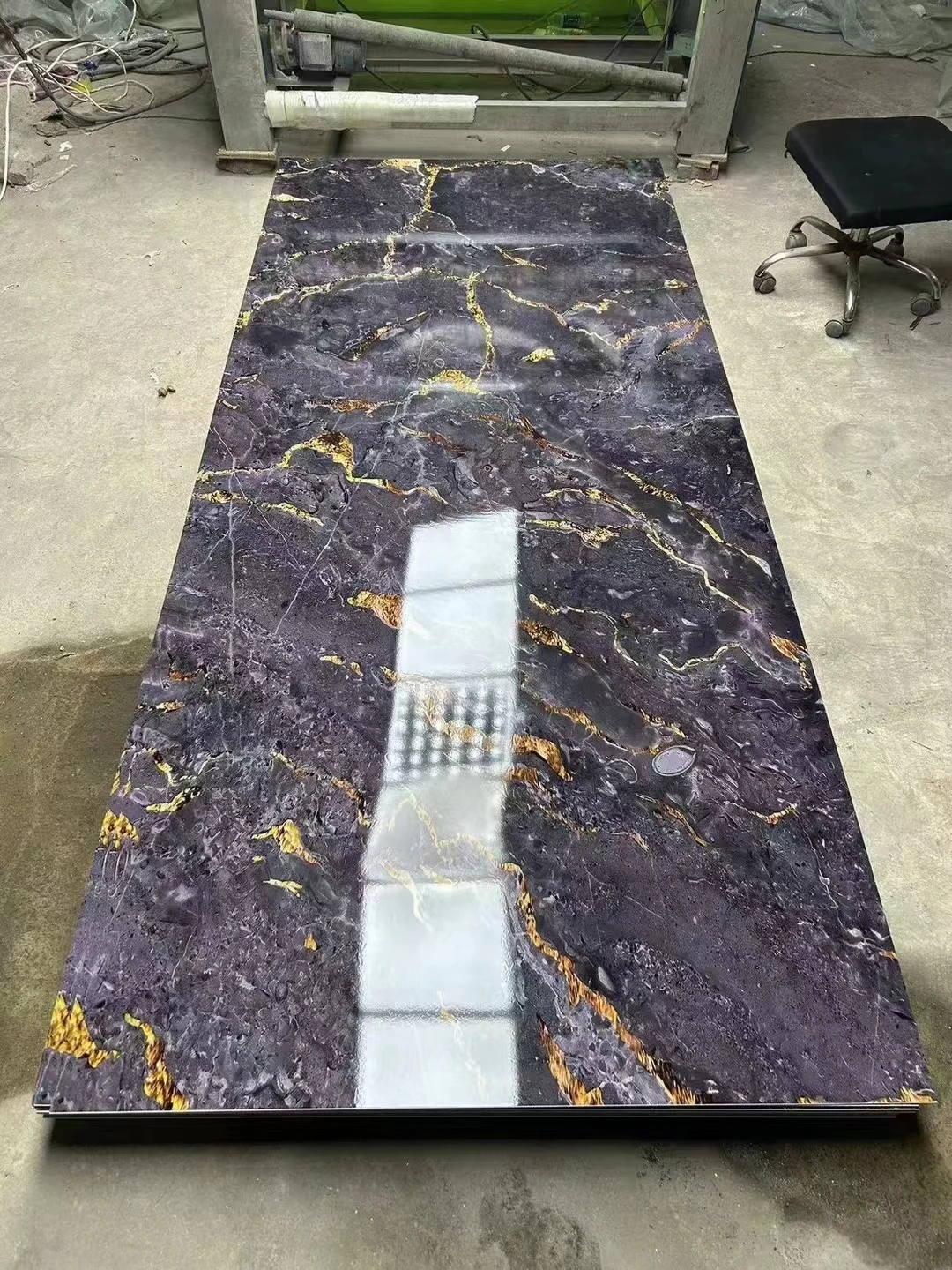 Uv Pvc Marble Sheet Uv Marble Sheet Pvc Sheets for Wall Decoration