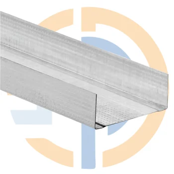 Quality Factory Light Steel U-Track Metal Furring High Quality Ceiling Frame Drywall Accessories Premium Ceiling Grid Components