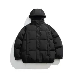 High-quality Men's Jacket, Custom Designer Winter Down Jacket for Men