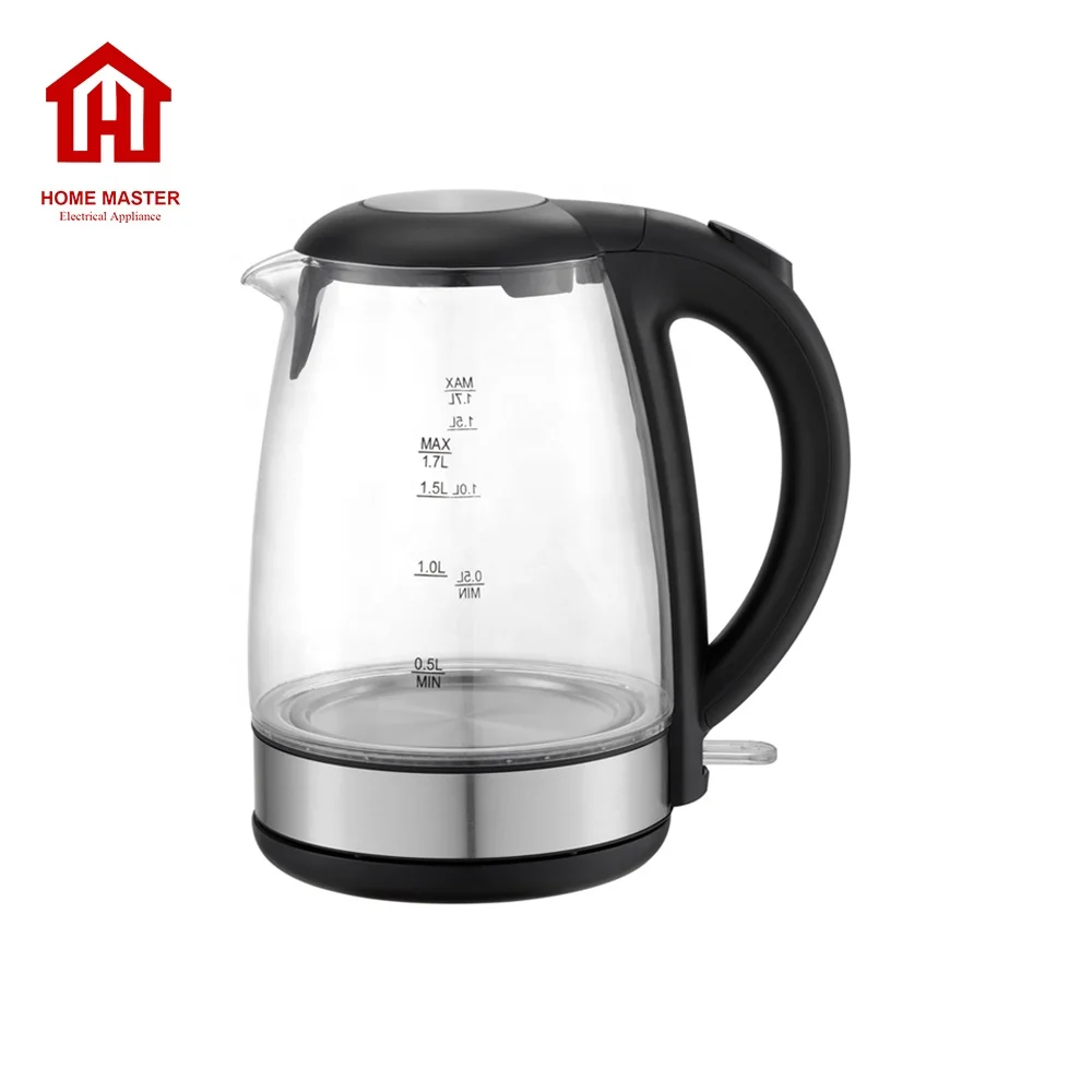 washable electric kettle