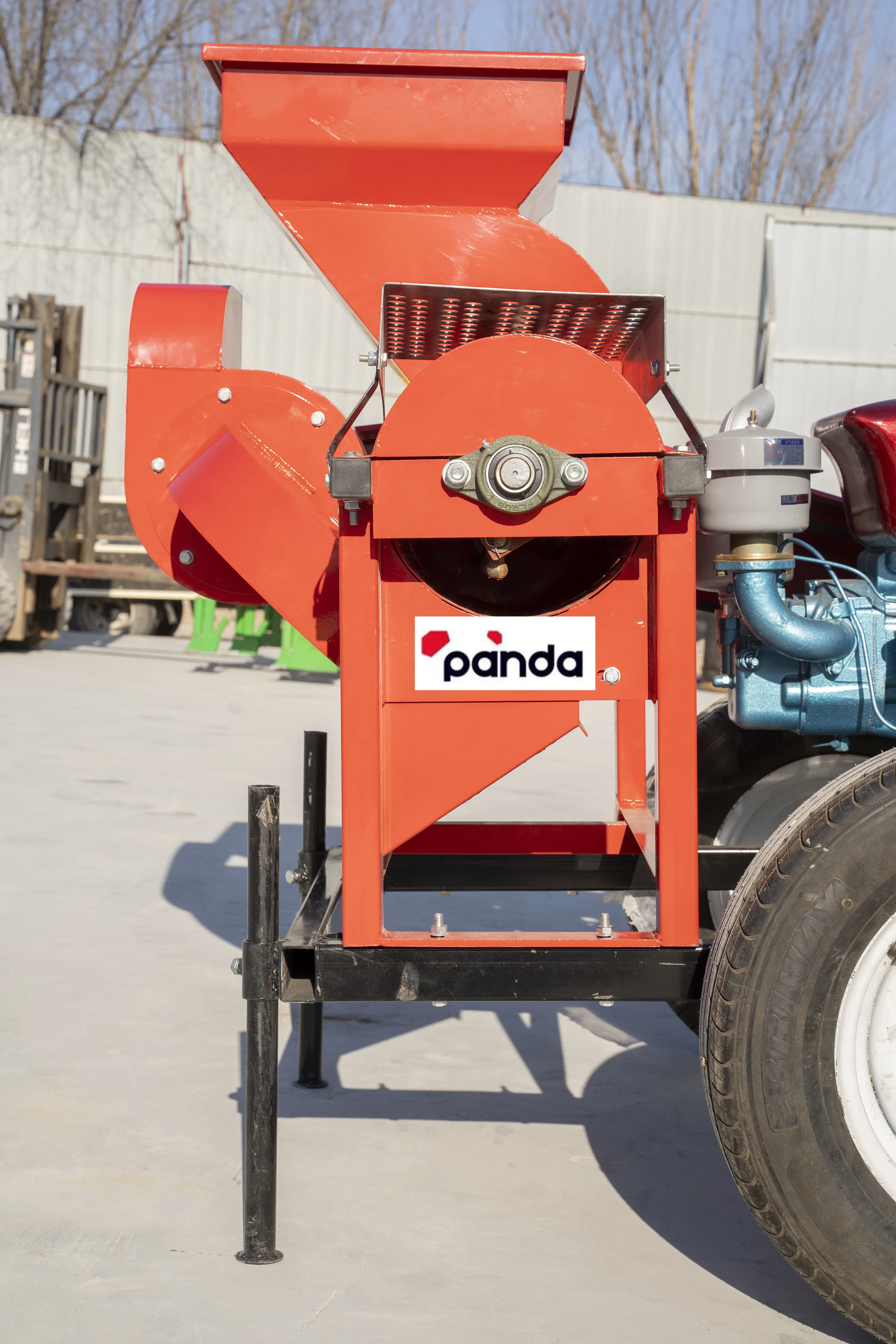 Деревенский небольшой кукурузный молоток для домашнего использования/миниатюрный молоток/небольшая машина удаления кукурузных