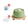 conjunto verde