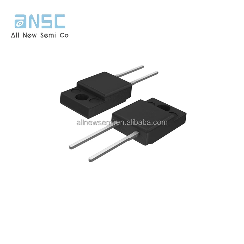 Hot sale original electronics STTA512FP DIODE GP 1.2KV 5A TO220FPAC Diode 1200 V 5A Through Hole TO-220FPAC