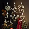 Ensemble de lampes à ventouse surdimensionnées