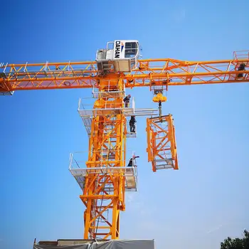 High Quality Tower Crane 6t New Tower Crane For Sale 6t Construction Crane