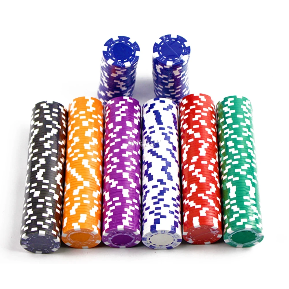 14g Clay Logo Customize Rounders Poker Chips Professional Poker Chips