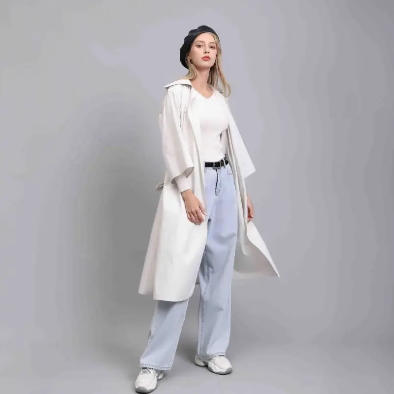 Moda Abrigo Verano Prendas De Vestir Primavera Delgada Abrigo Mangas Tres  Cuarto De Casual Abrigo - Buy Casual Abrigo,Trinchera Abrigo Largo,Tres  Cuartos De Manga Abrigo Product on Alibaba.com