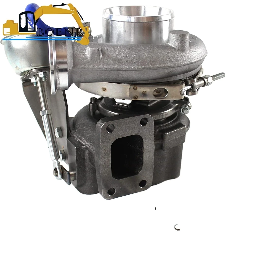 IZUMI VOE21092586 Turbocharger for Volvo EC200D EC210D EW140C D5E Factory Price Engine Parts