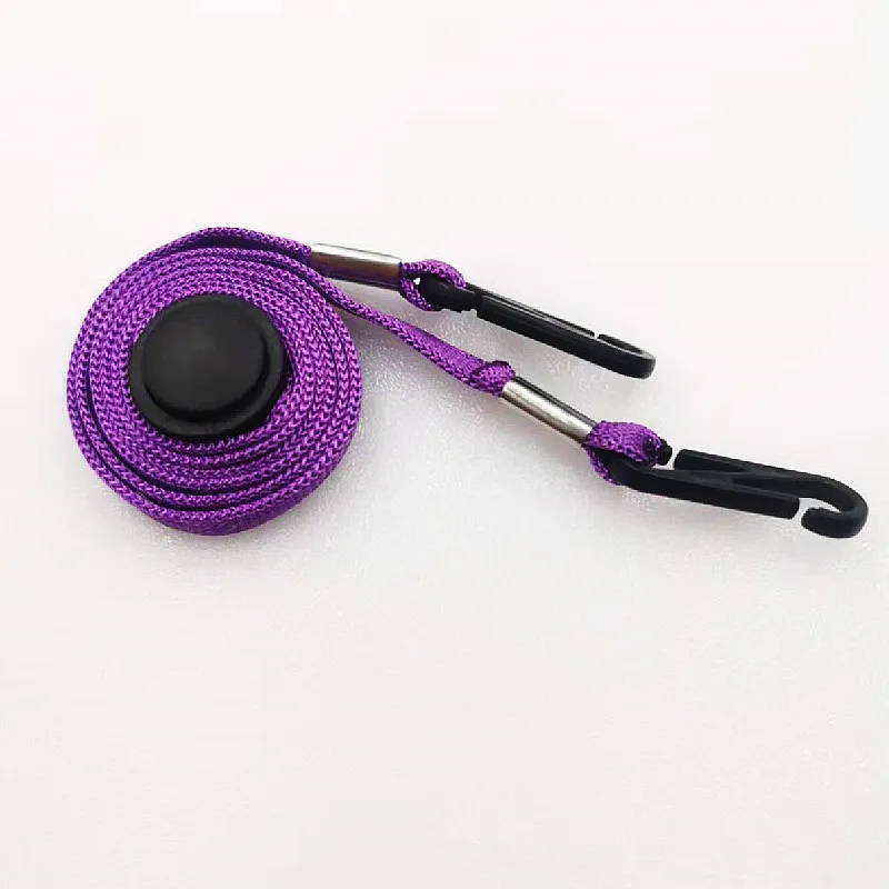 Заводская поставка, высокое качество, регулируемый безопасный и непродуваемый силиконовый ремешок для лица, детский шнурок, веревка с защитой от ветра