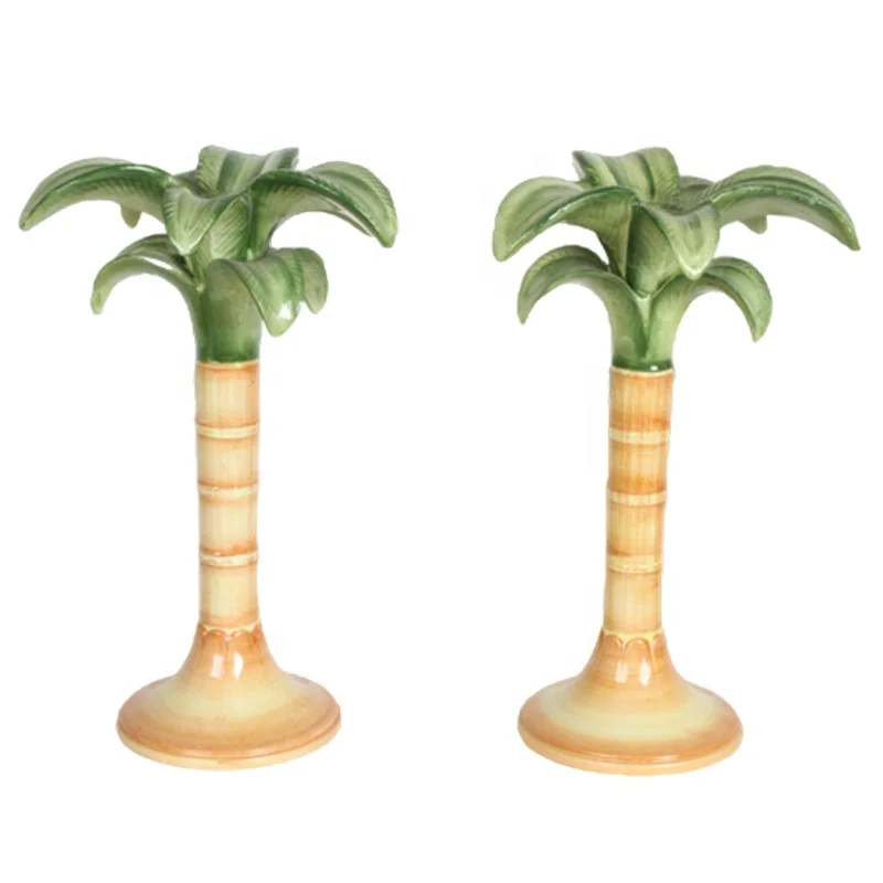 Керамический подсвечник на заказ с