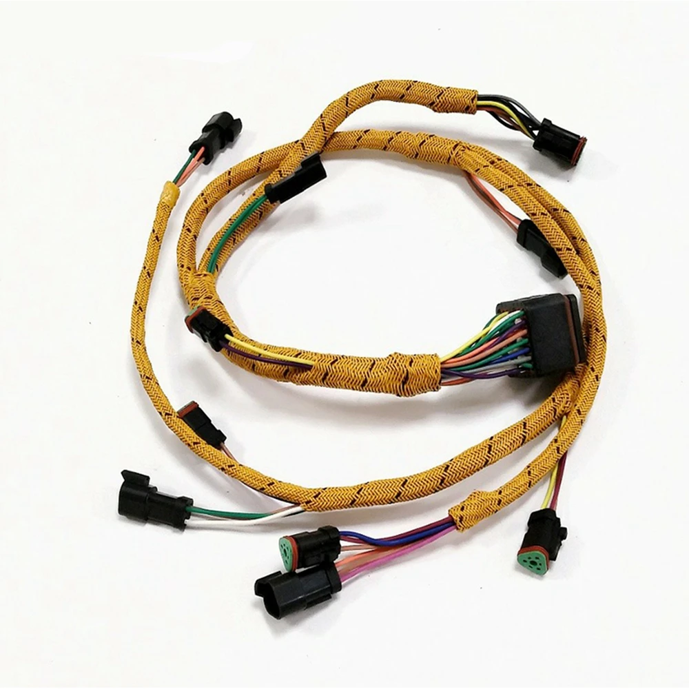 IZUMI Wiring Harness for Cat E345B 117-2763 1172763 206-5016 2065016 Engine Rebuild Kit