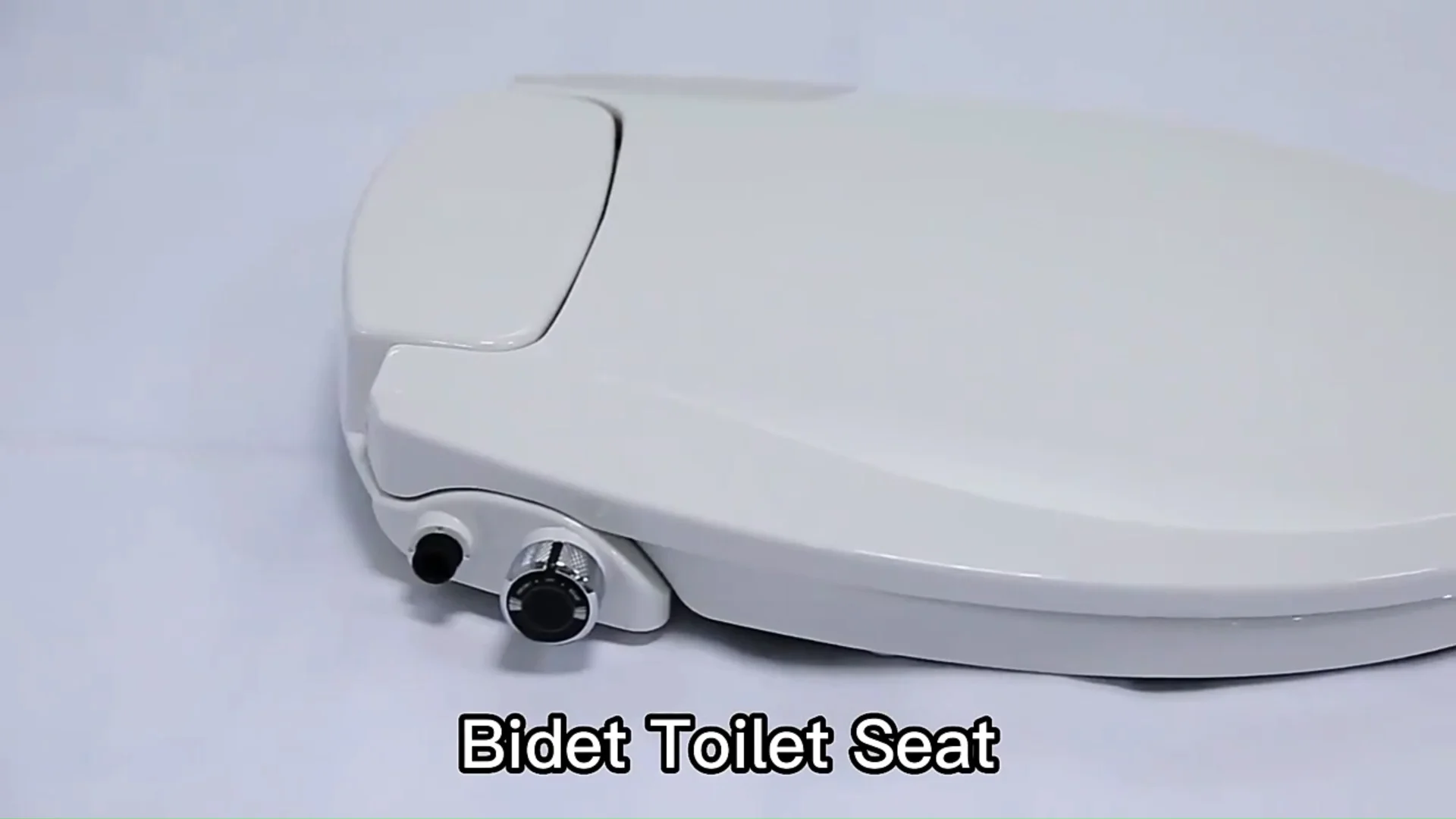 Round Bidet Seat Cover,custom Sprayer Bidet Toilet Seat,mechanical Non 