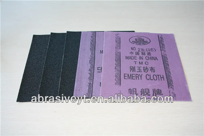 Flying Wheel Abrasive Sand Cloth