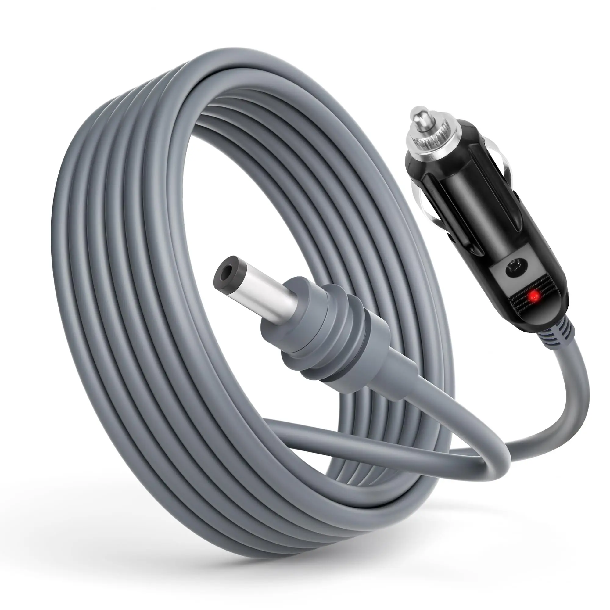Factory Price Starlink Mini DC Power Cable 12V-24V Car Power Cable with Cigarette Lighter Radio & TV Accessories