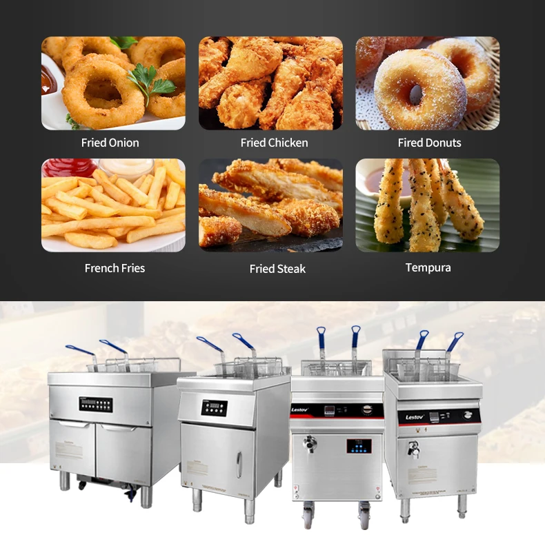 How to Clean a Commercial Deep Fryer? - Lestov