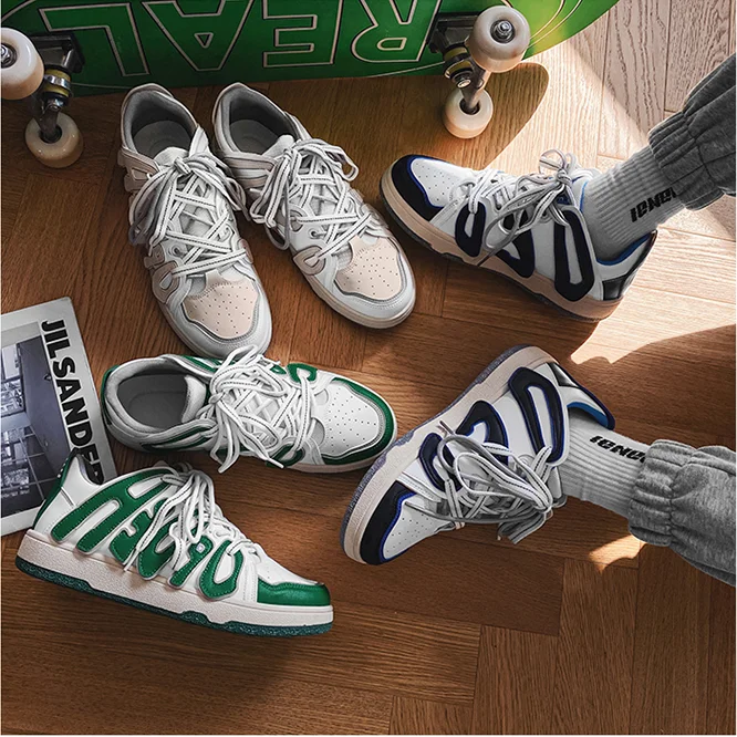 This Swiss Sneaker Brand Is Changing The Game—Europe & Asia Are Hooked - uknphgi
