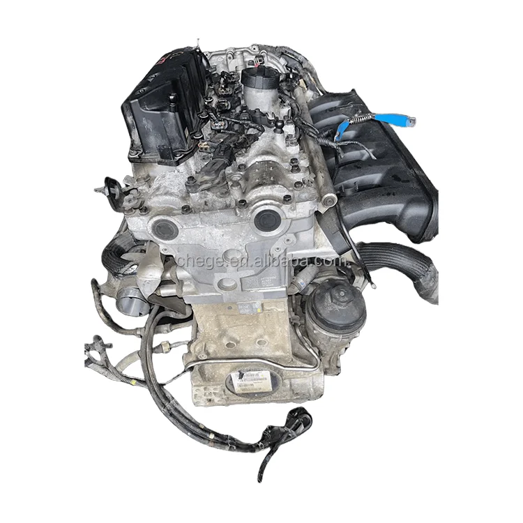 100% Original Used Volvo Car Engines B6304T for S80L XC60