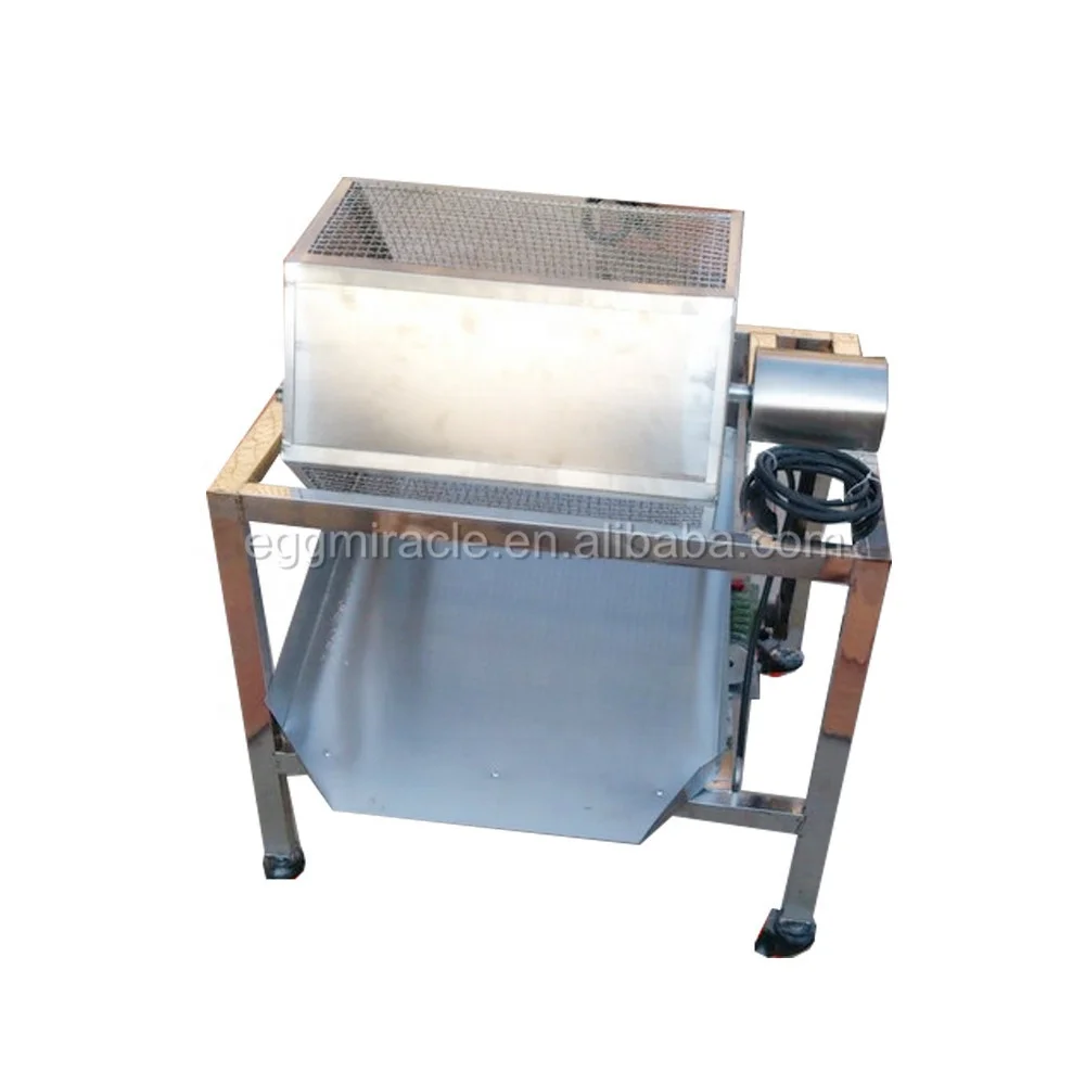 Home Use Manual Type Quail Egg Sheller Machine