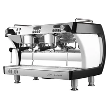 Gemile Crm3201 Semi-automatic Italian Coffee Machine Commercial Double-Headed Turbopump-Feed Shop Foreign Trade